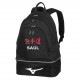 Mochila Mizuno Karate con nombre bordado