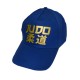 Gorra Judo azul