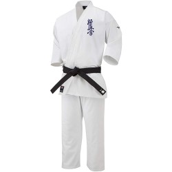 Karategi Mizuno Kyokushin