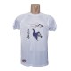 Camiseta técnica Judo Sakura