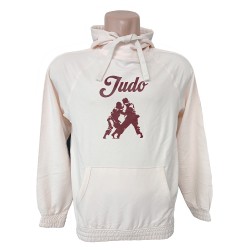 Sudadera beige Judo