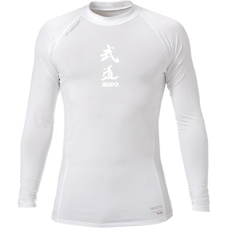 Camiseta térmica blanca