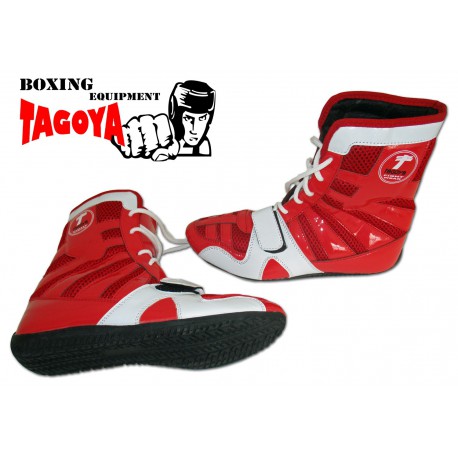Botas de boxeo - Tagoya