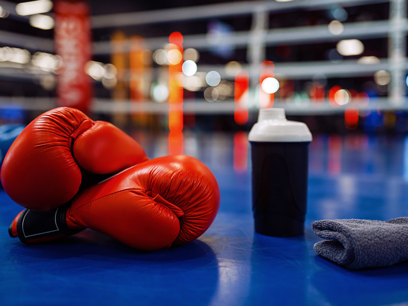 Vendas de boxeo: por qué son importantes y cómo se colocan