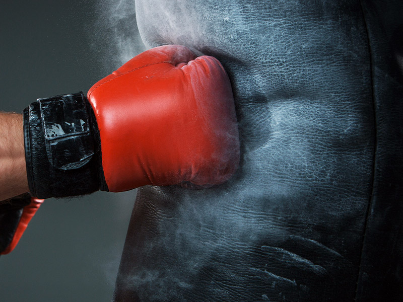 ⭐️ SACOS: Cómo rellenar un SACO de Boxeo o SACO de entrenamiento
