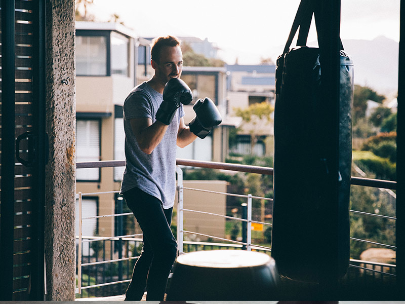 Los 10 mejores sacos de boxeo para entrenar en casa