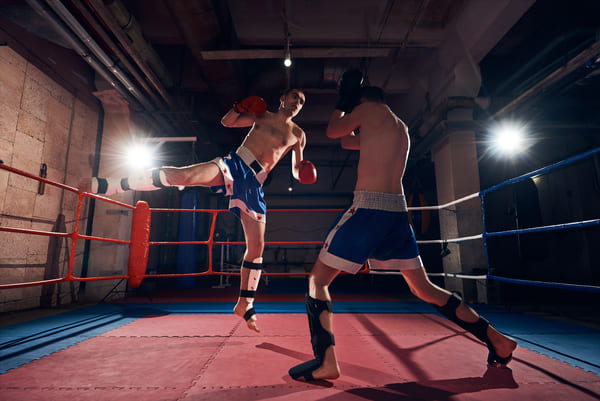 Cuál Es La Diferencia Entre Guantes De Boxeo Kickboxing Y Muay Thai?