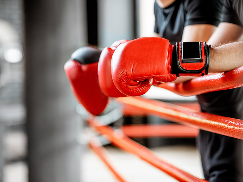Materiales y equipamiento necesario para practicar boxeo