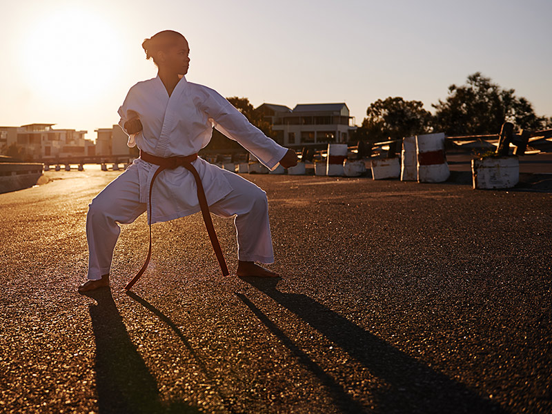 Las 5 katas Heian del kárate Shotokan