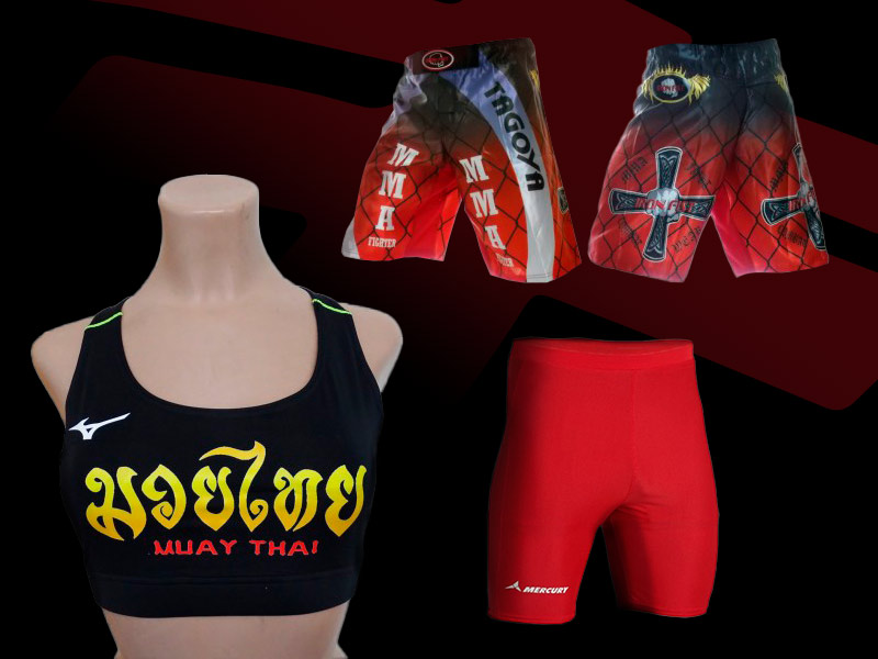 Ropa para practicar grappling: Equipamiento NoGi